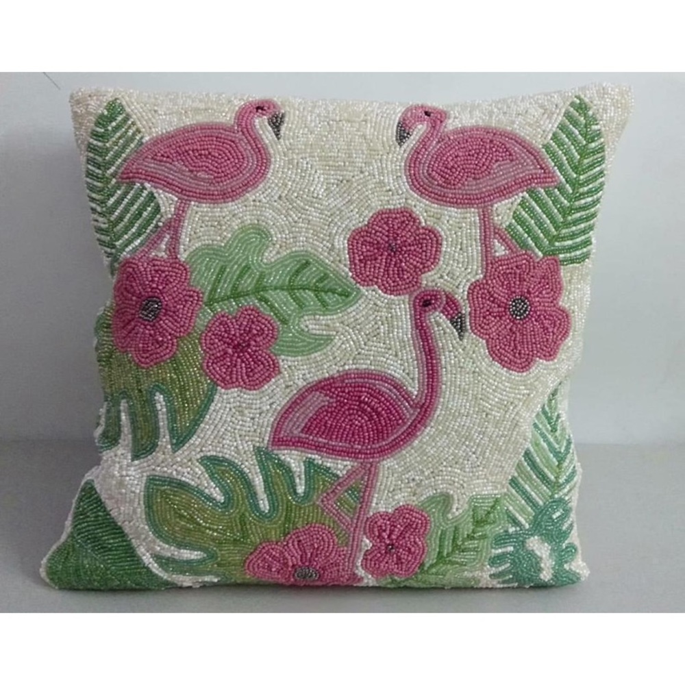 Handmade cushion